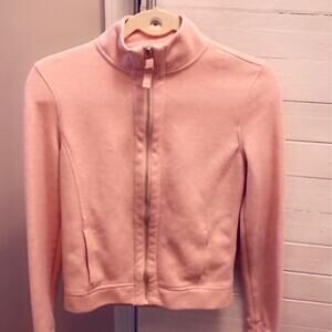Victoria Sport light pink track jacket